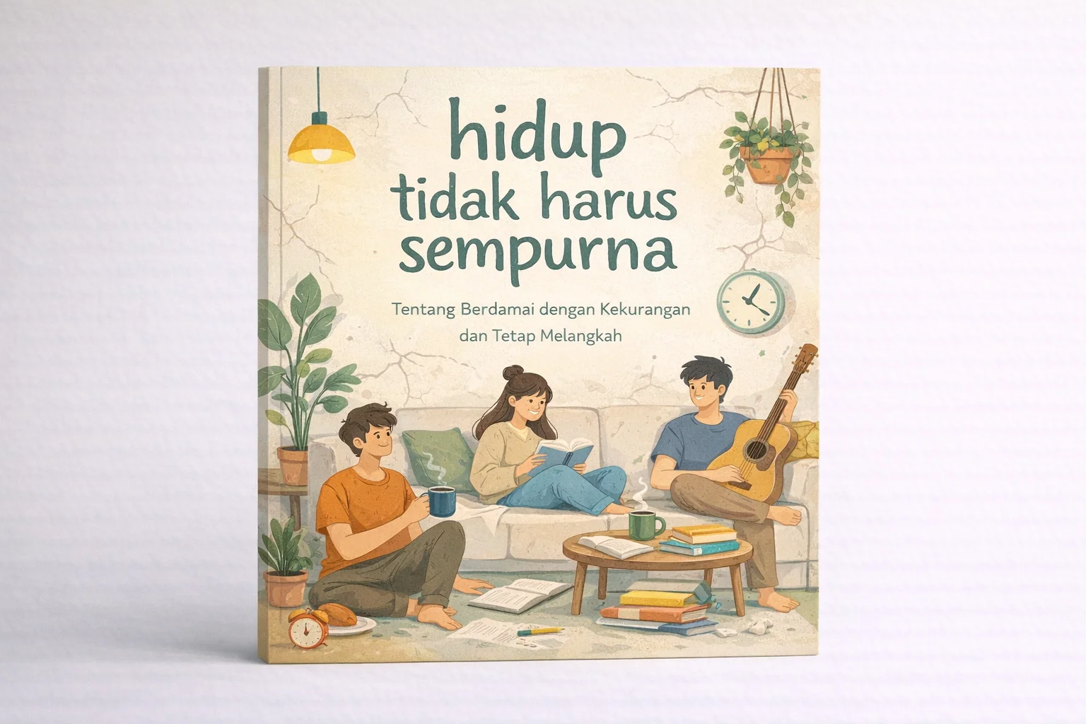 Gambar 7 untuk Desain Cover Buku